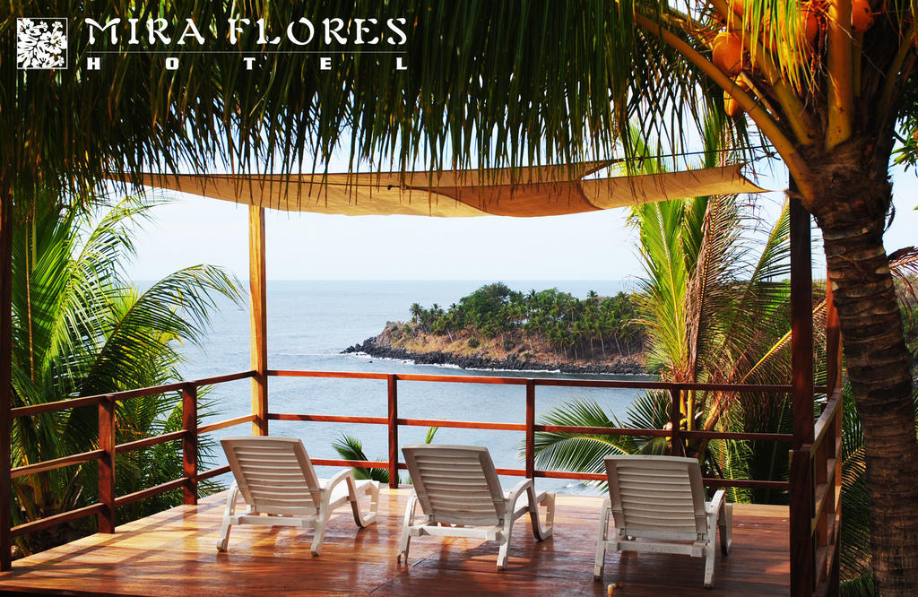 Hotel Miraflores 엘 쿠코 외부 사진