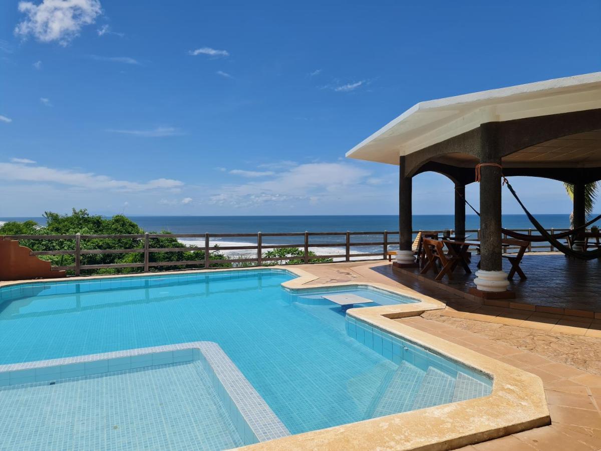 Hotel Miraflores 엘 쿠코 외부 사진