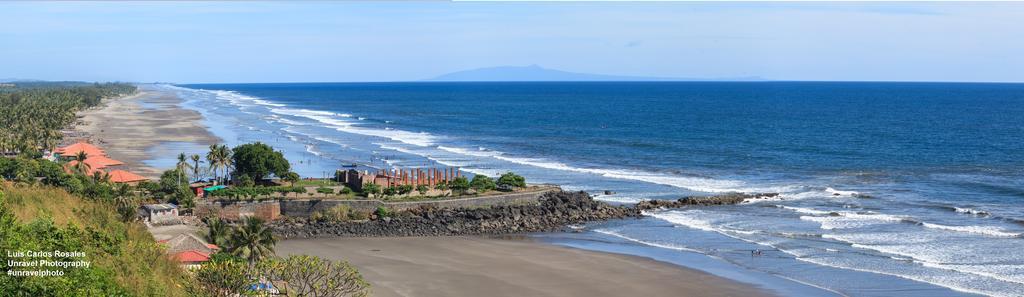 Hotel Miraflores 엘 쿠코 외부 사진