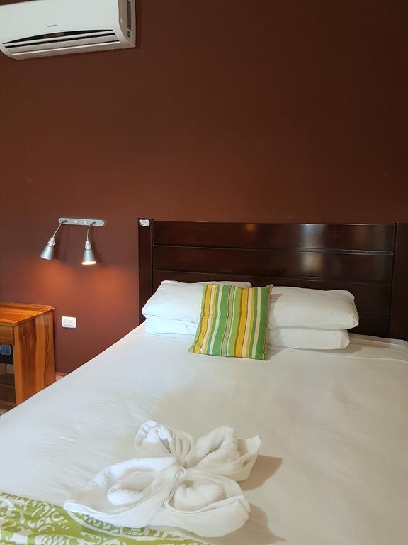 Hotel Miraflores 엘 쿠코 외부 사진