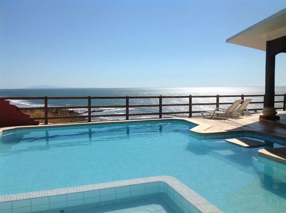 Hotel Miraflores 엘 쿠코 외부 사진