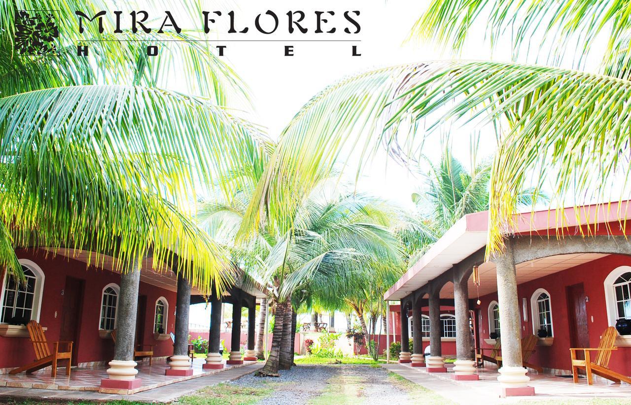 Hotel Miraflores 엘 쿠코 외부 사진